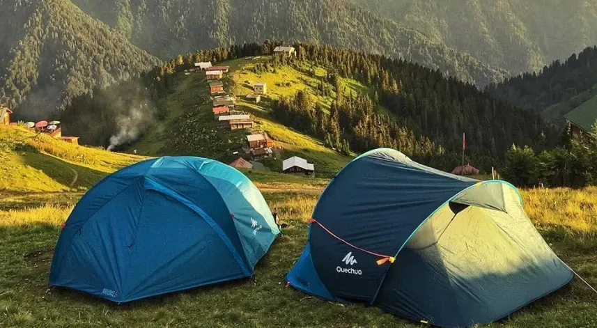Çadır Seçerken Nelere Dikkat Edilmeli