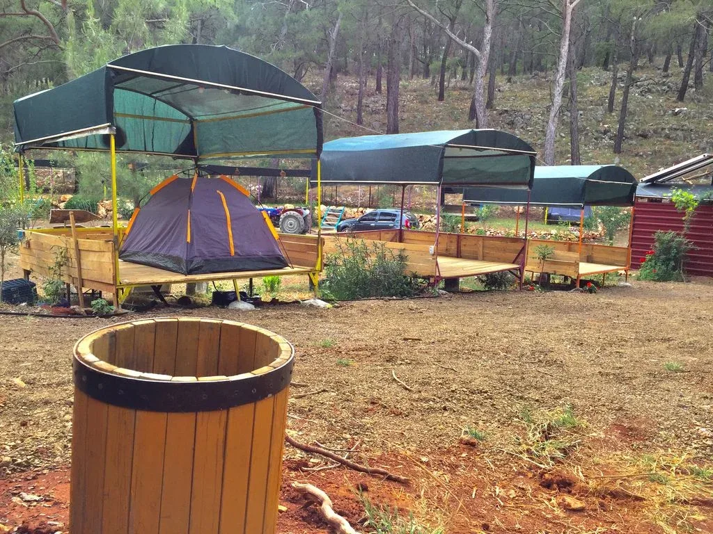 Beş Adalar Camping görsel 2