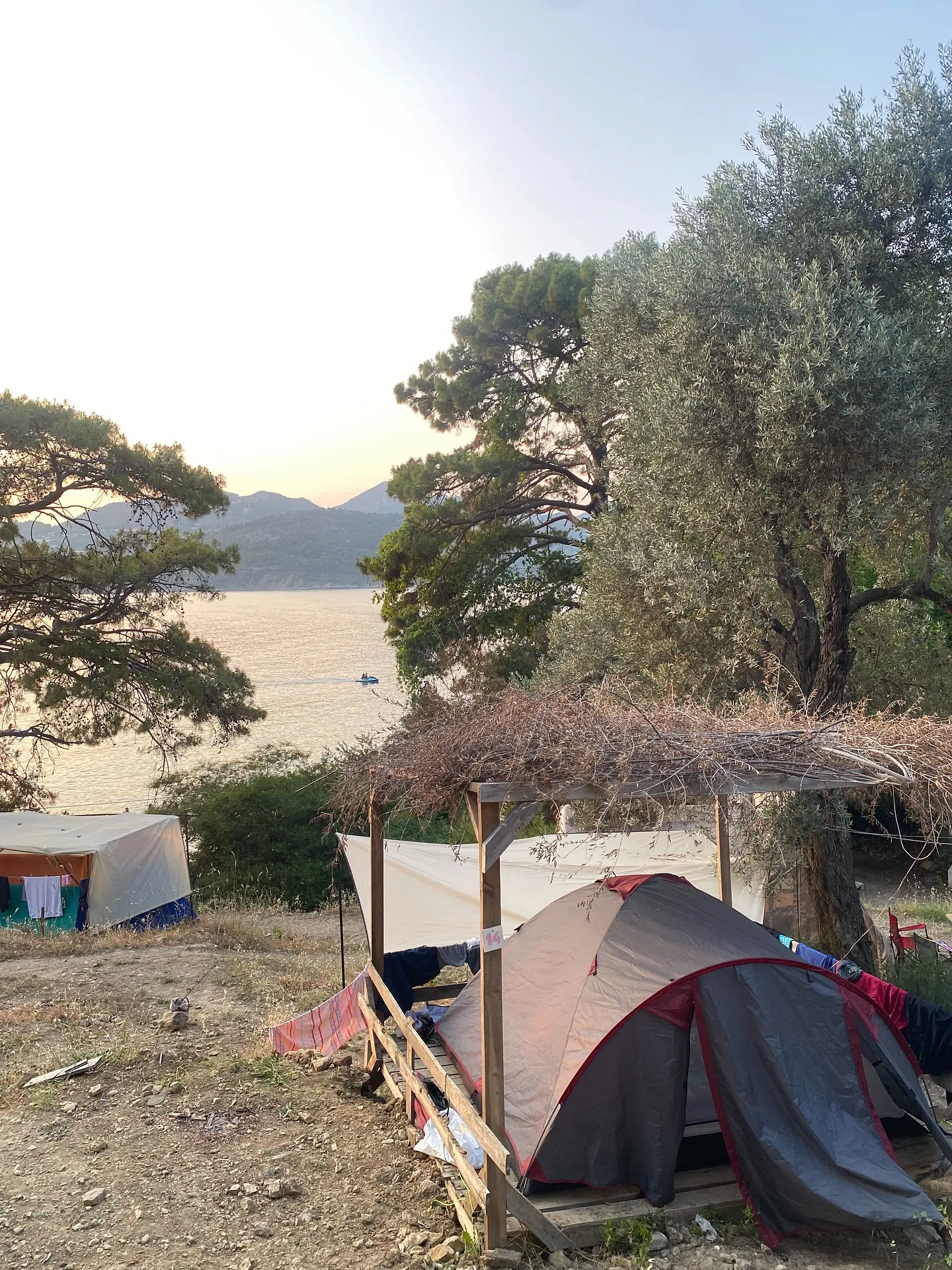 Tabiat Camping