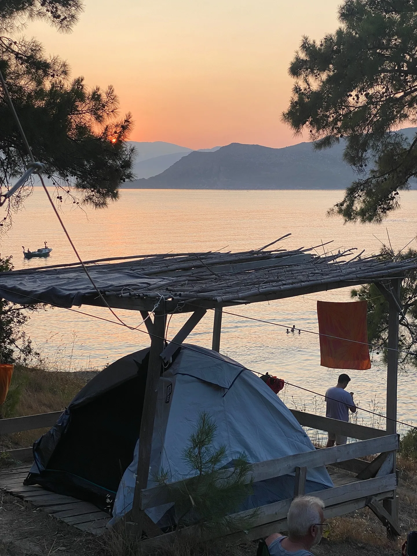 Tabiat Camping görsel 2