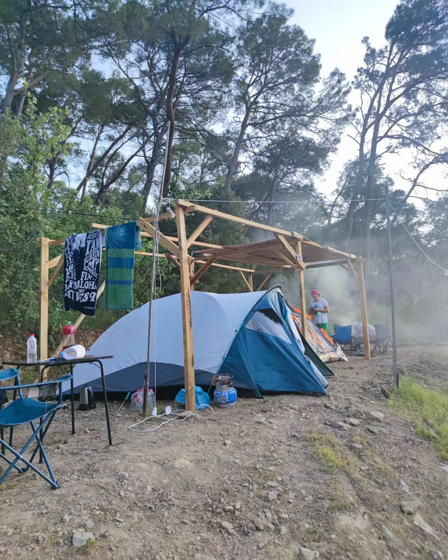 Tabiat Camping görsel 4