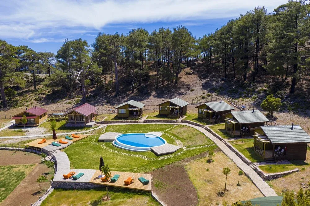Babakamp Eco Ranch & Retreat görsel 2