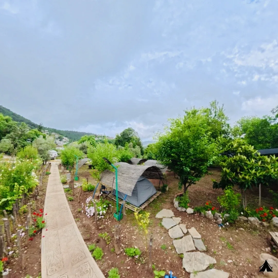 Kayaköy Jungle Camping & Tiny House görsel 3