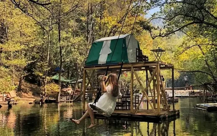 Yeşil Vadi Doğa Park