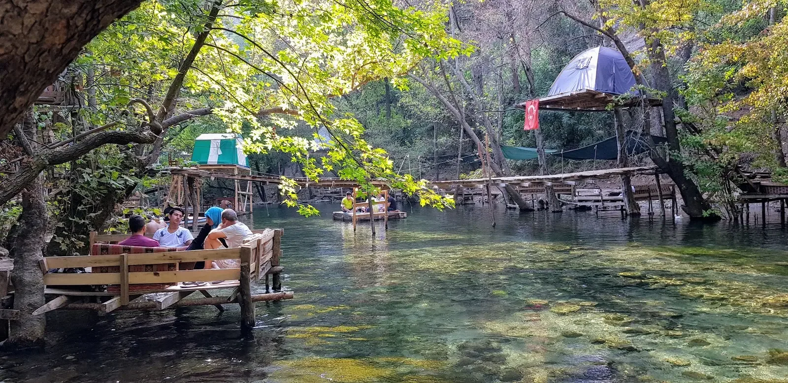 Yeşil Vadi Doğa Park görsel 2