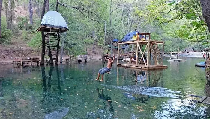 Yeşil Vadi Doğa Park görsel 4