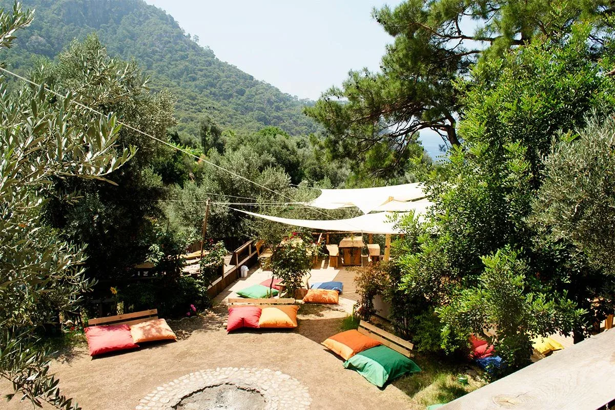 Yerdeniz Kamp