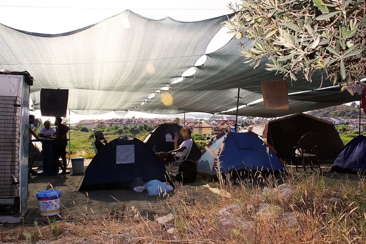 Tepe Camping Fethiye