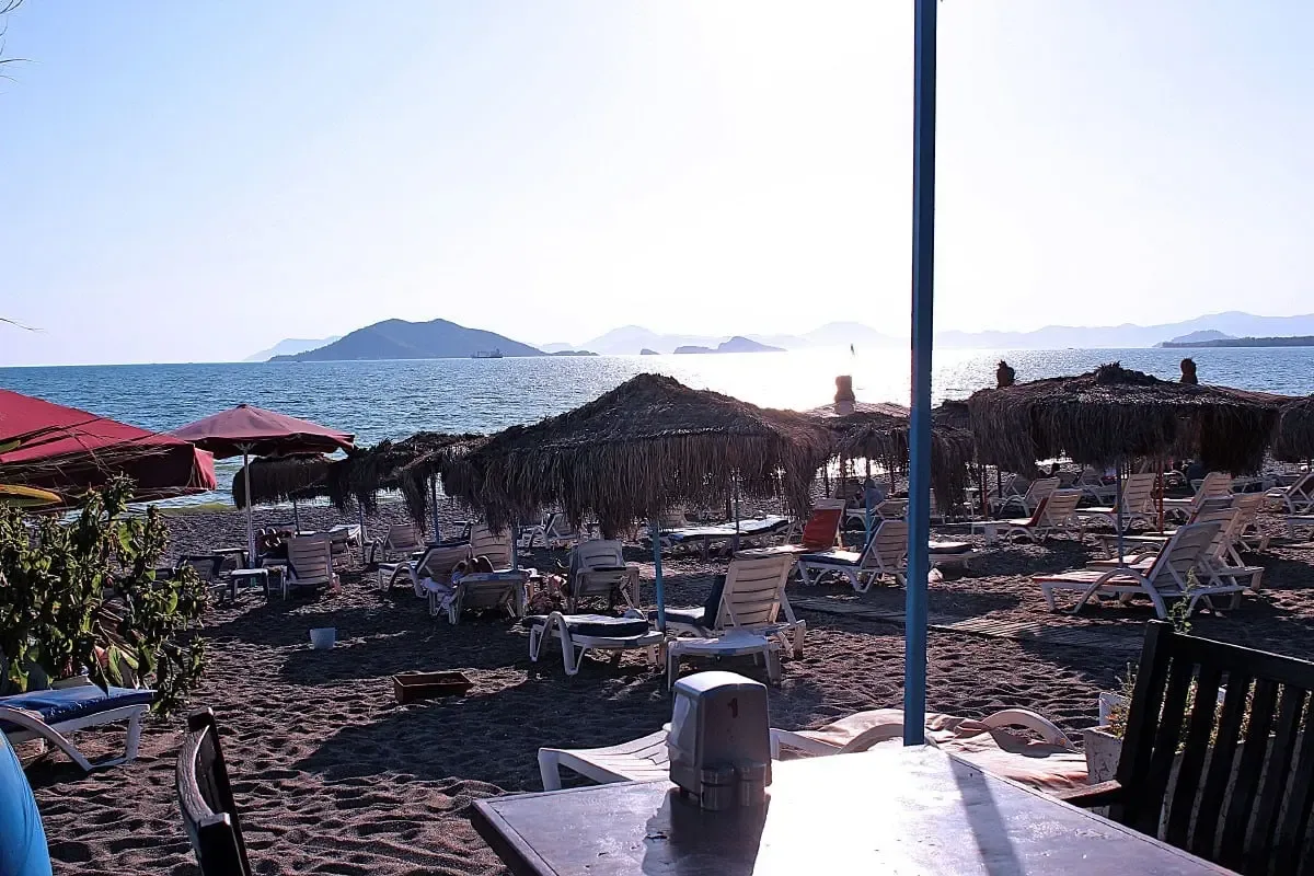 Tepe Camping Fethiye görsel 3
