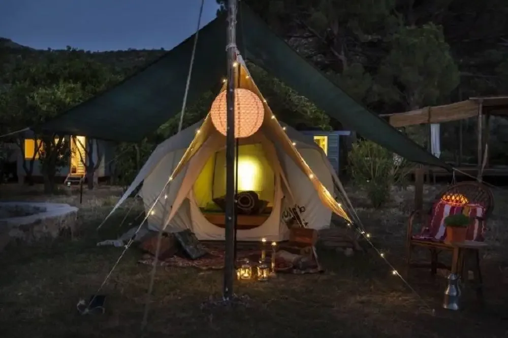 Kocabahçe Glamping görsel 3