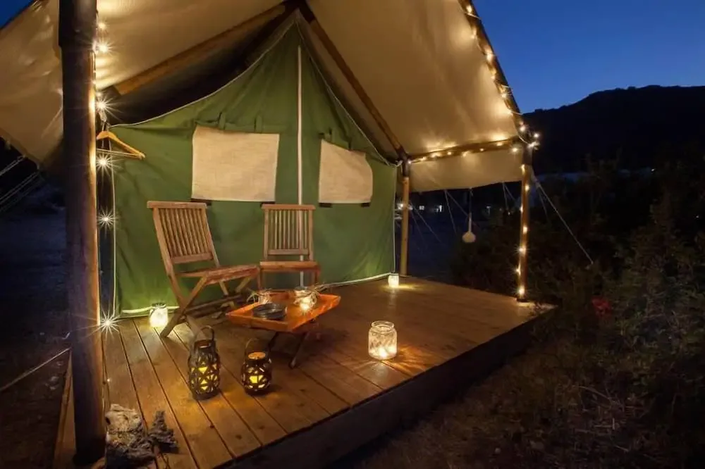Kocabahçe Glamping görsel 5