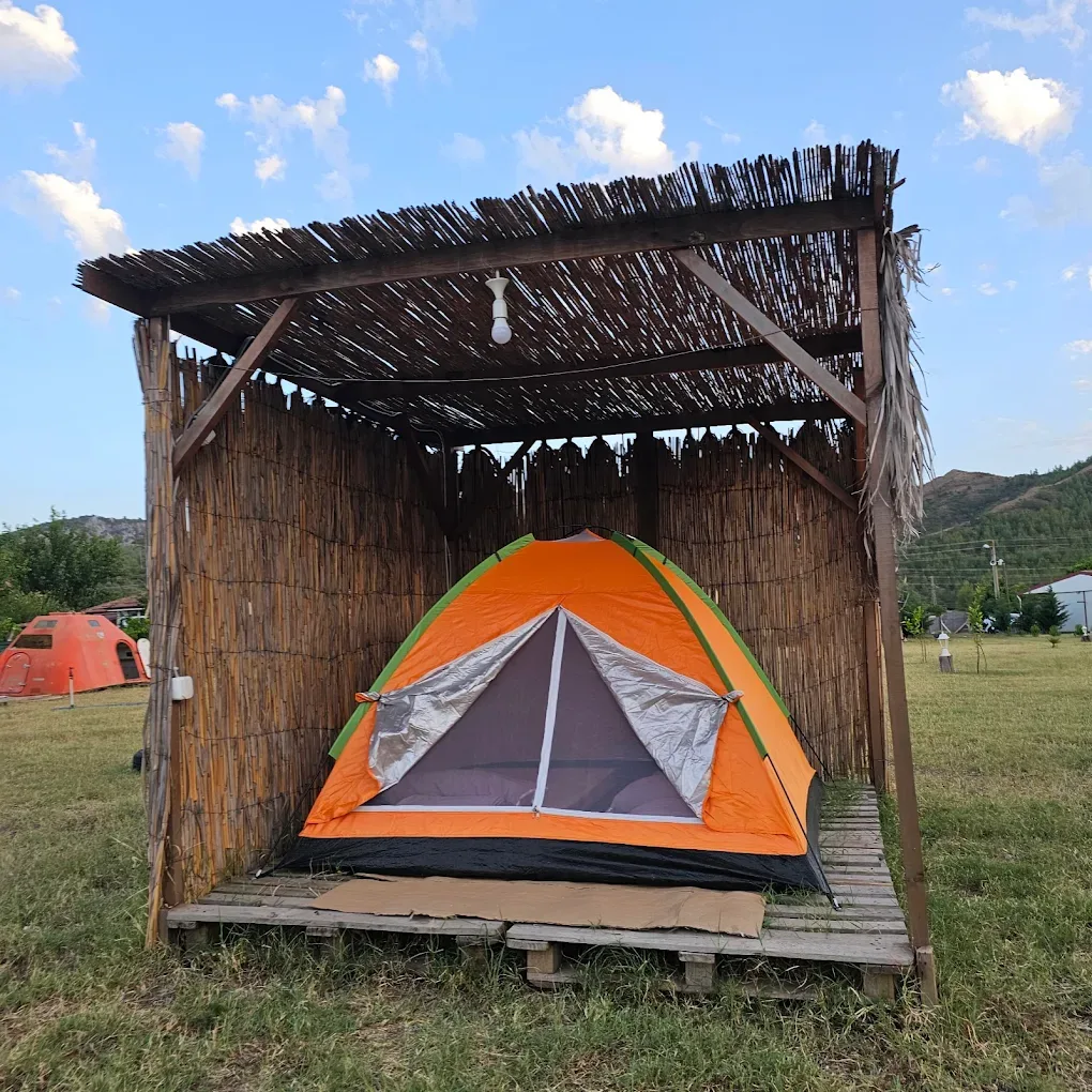 Marmaris Kerimoğlu Kamp Alanları görsel 4