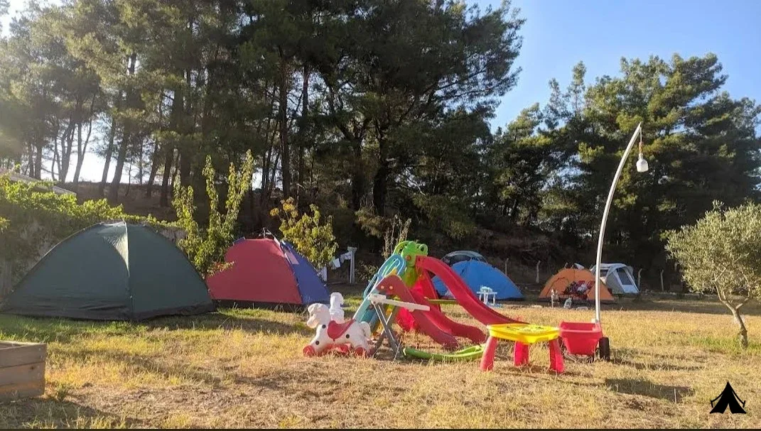 Marmaris Kerimoğlu Kamp Alanları görsel 5