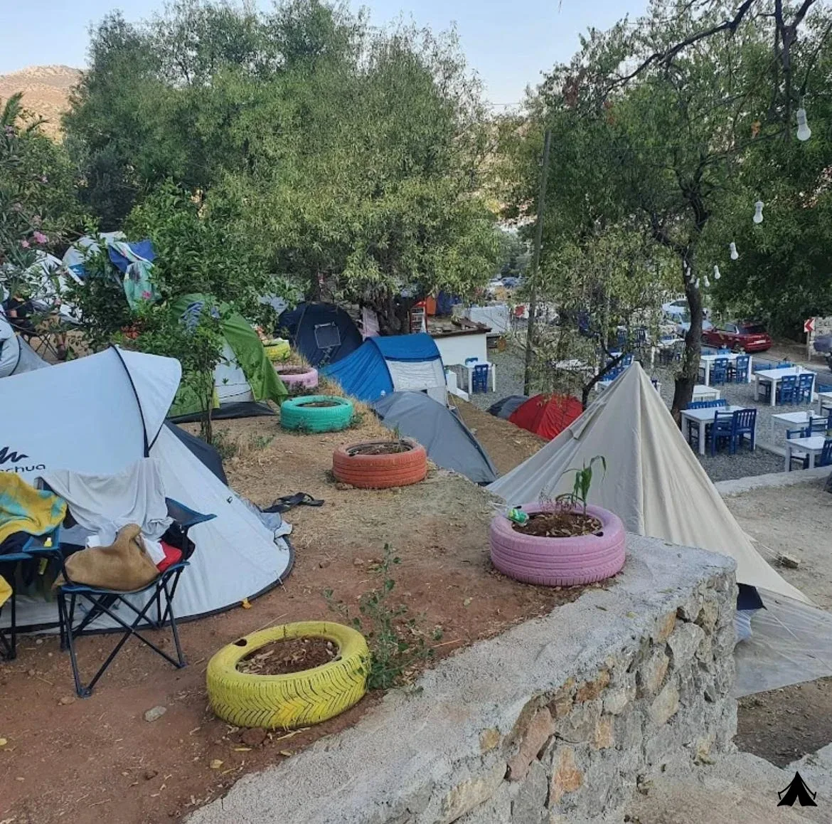 Palmira Bungalow & Camping
