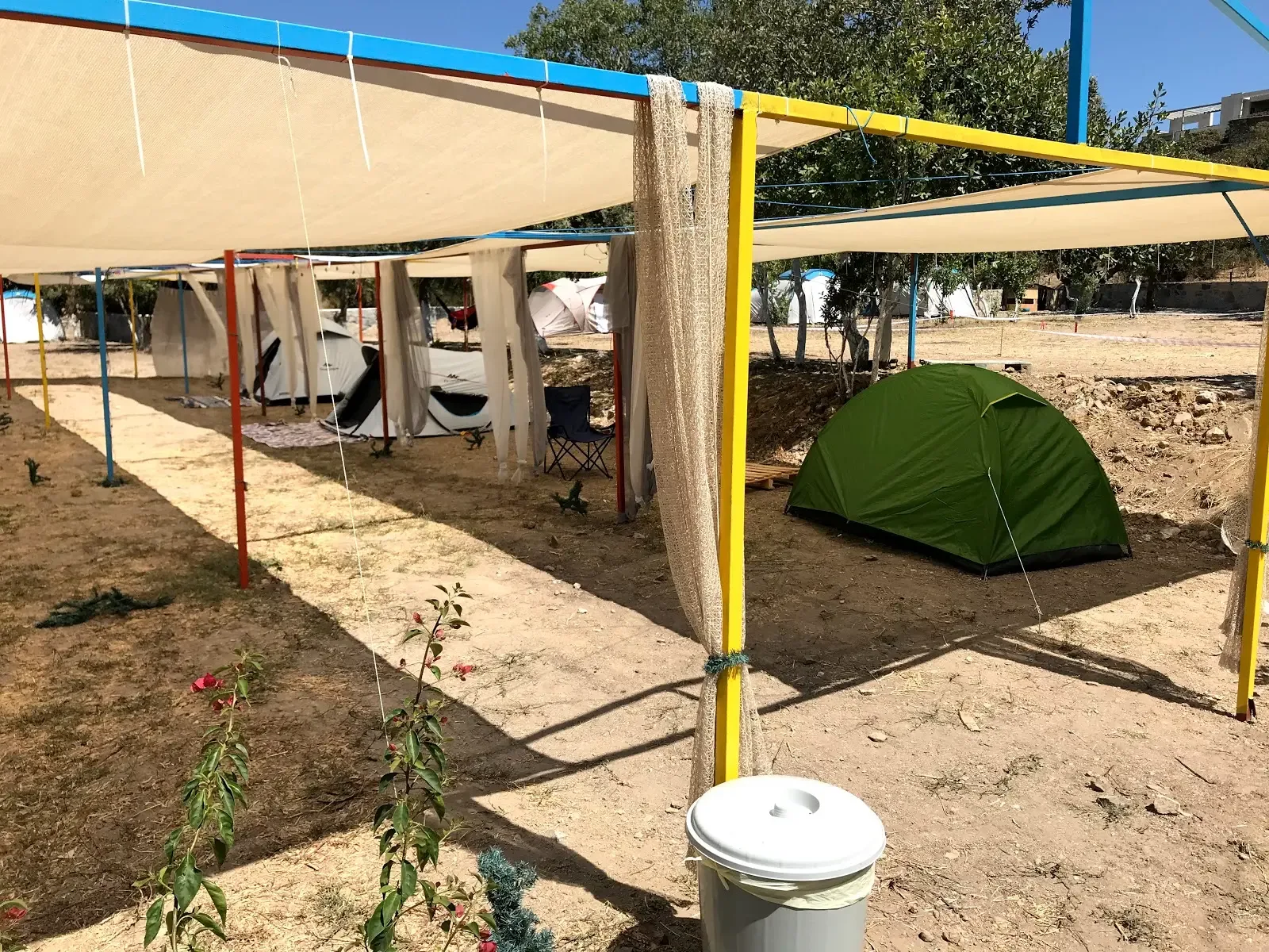 Bodrum Masalı Camping görsel 2