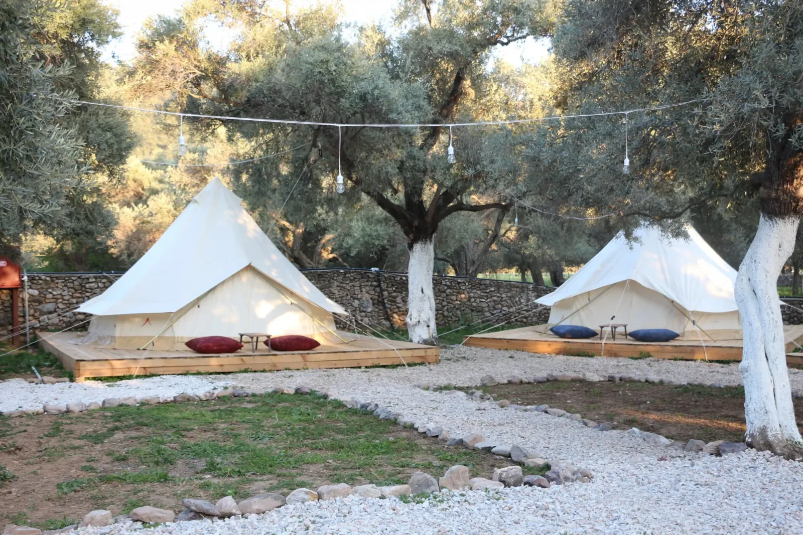 Ruina Glamping
