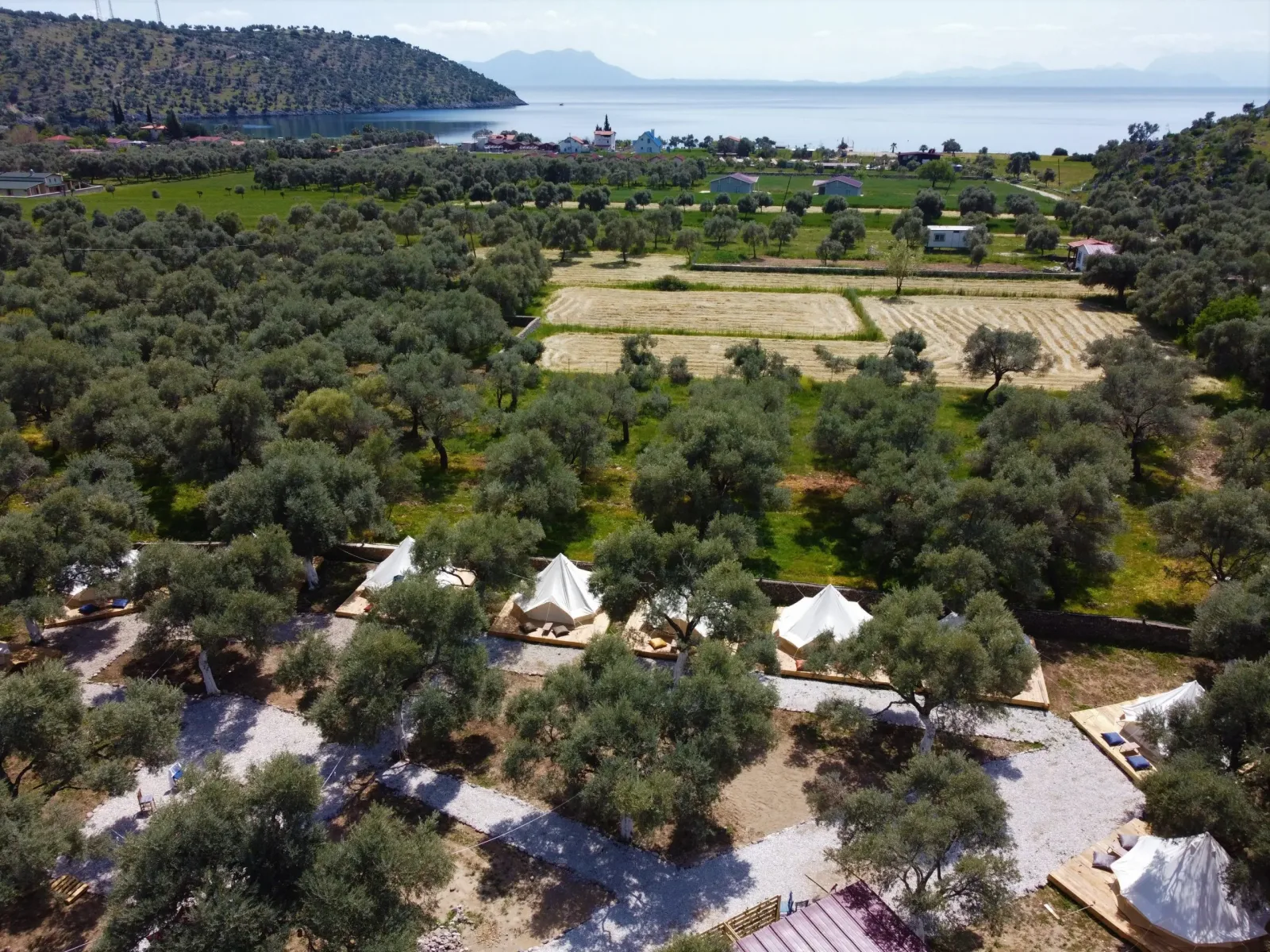 Ruina Glamping görsel 2