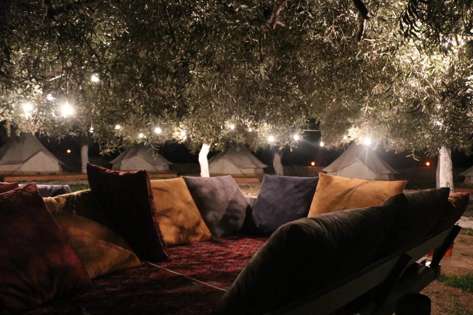 Ruina Glamping görsel 3