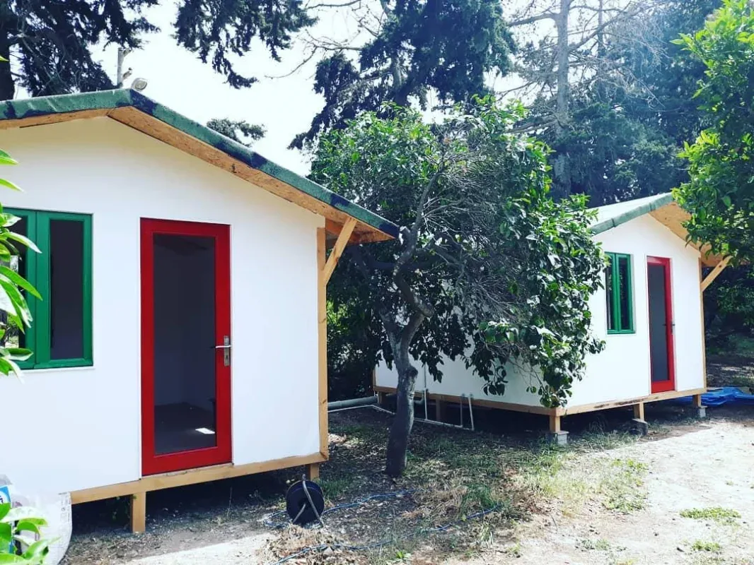 Bodrum Ecofarm Kamp görsel 3