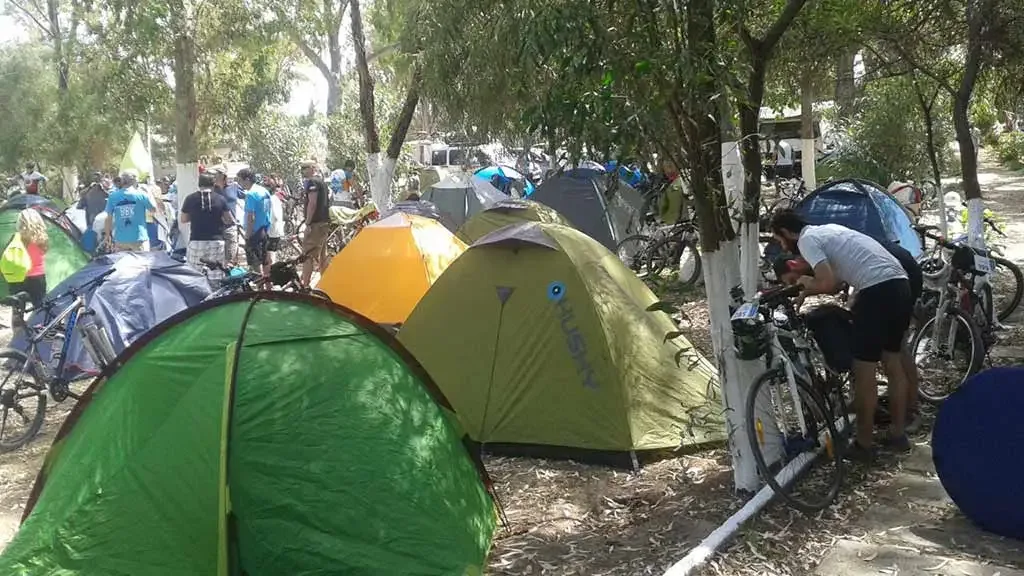 Zetaş Camping