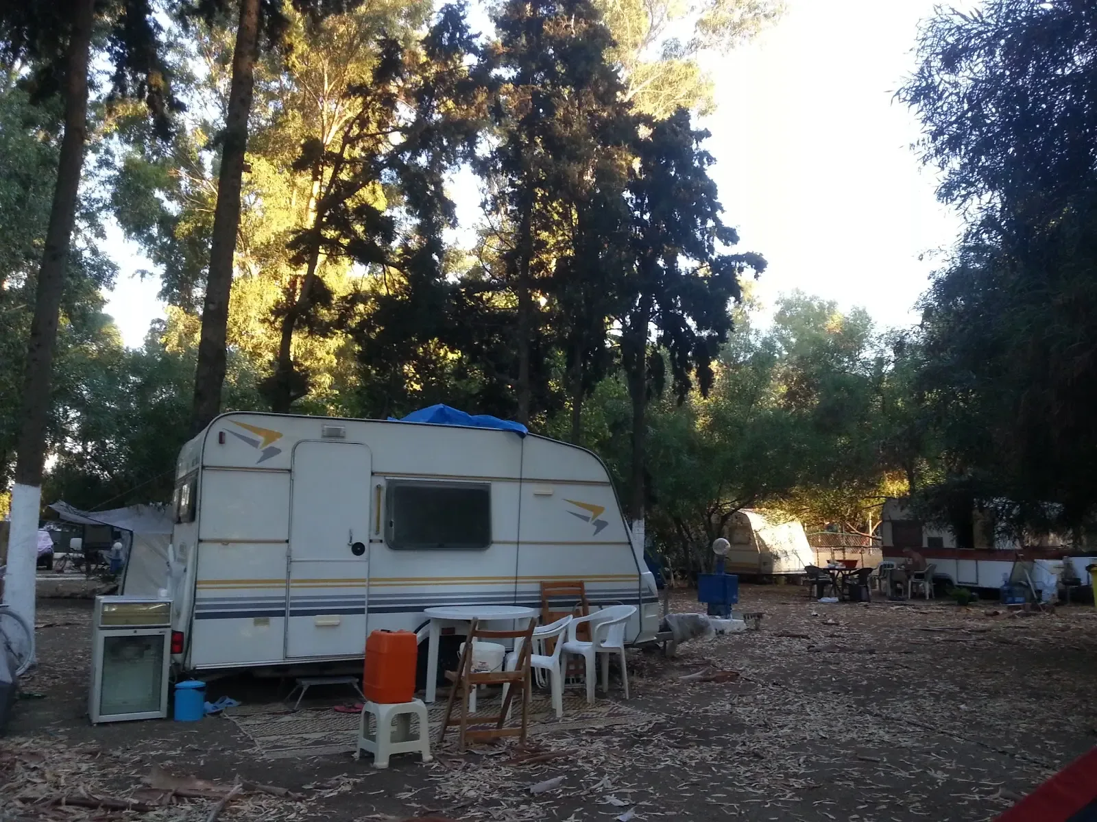Zetaş Camping görsel 2