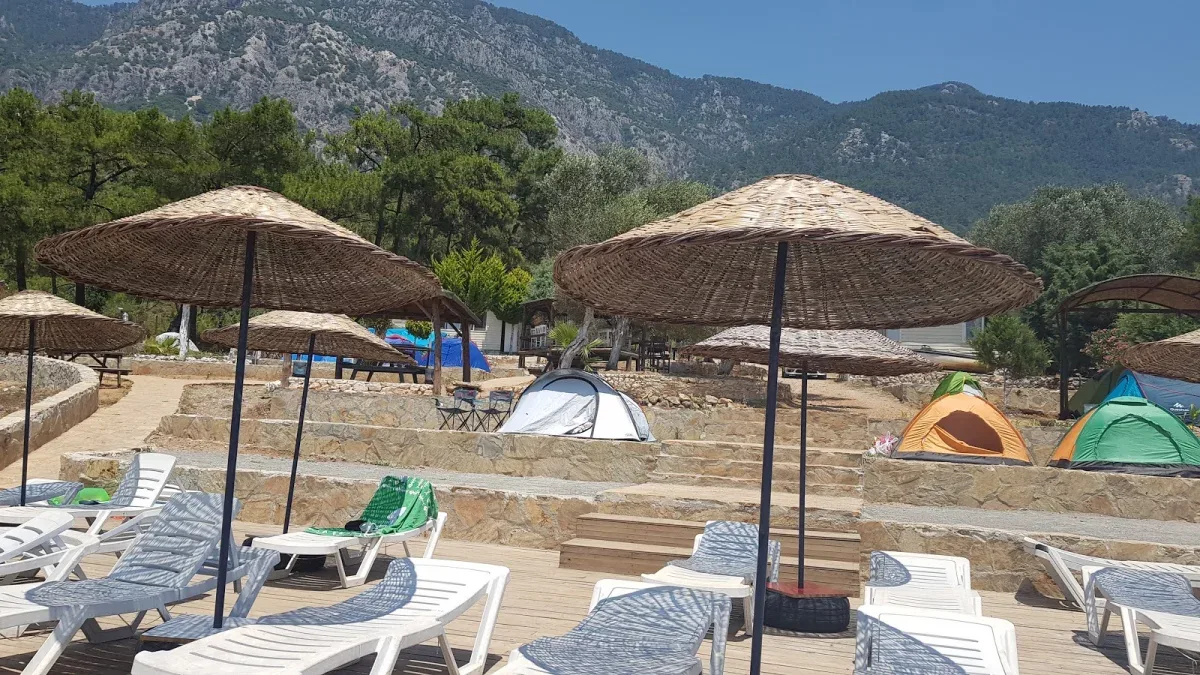 Karya Beach Camping görsel 2
