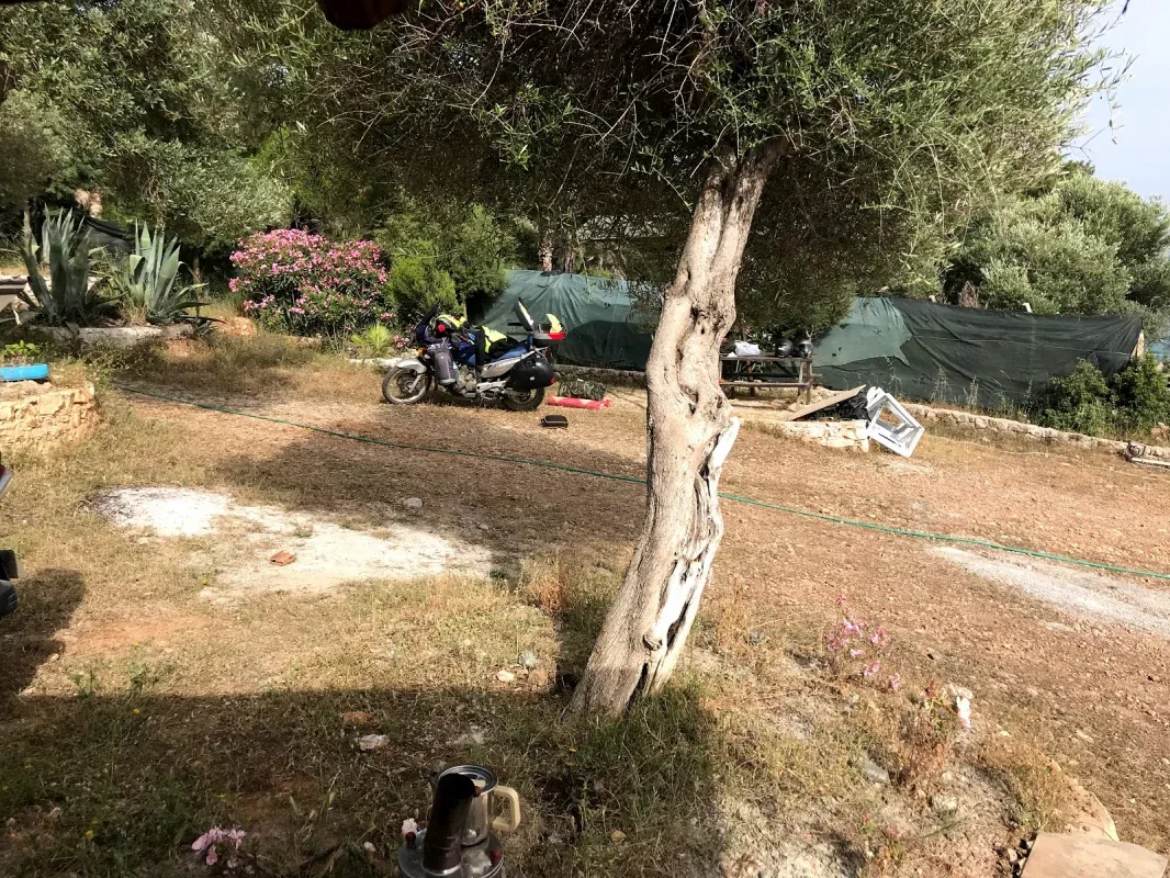 Karya Beach Camping görsel 4