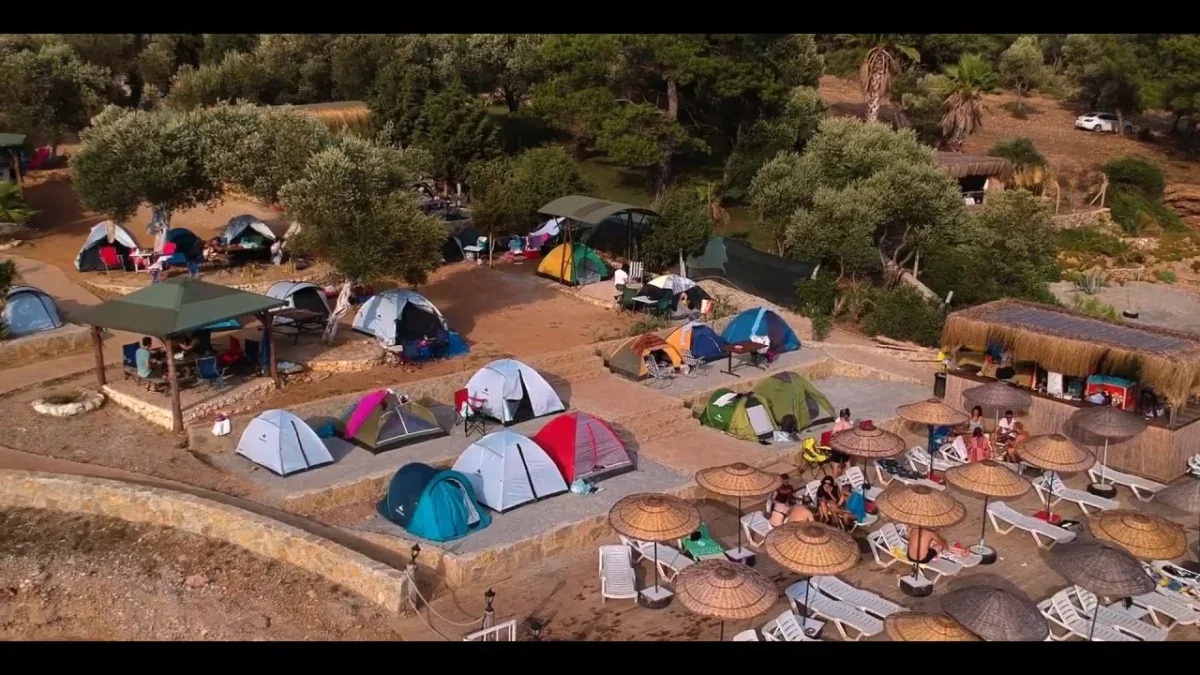 Karya Beach Camping görsel 5