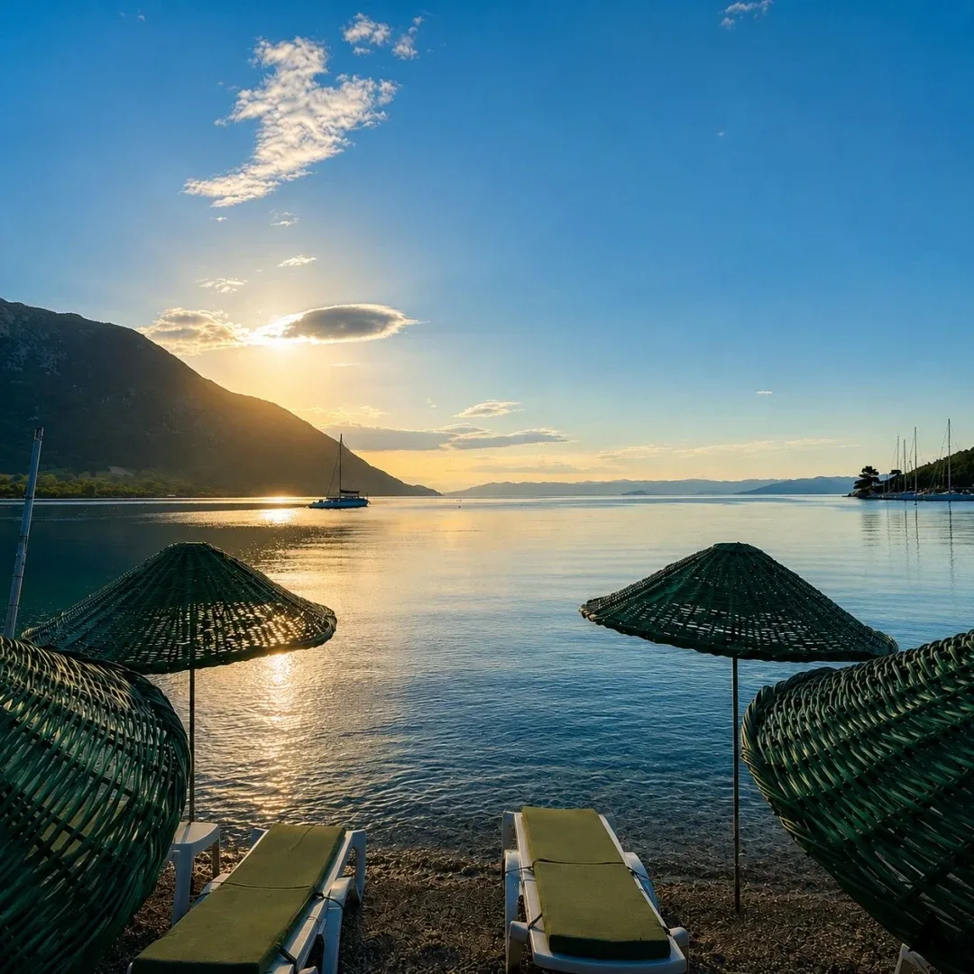 Akbük Palmiye Camping