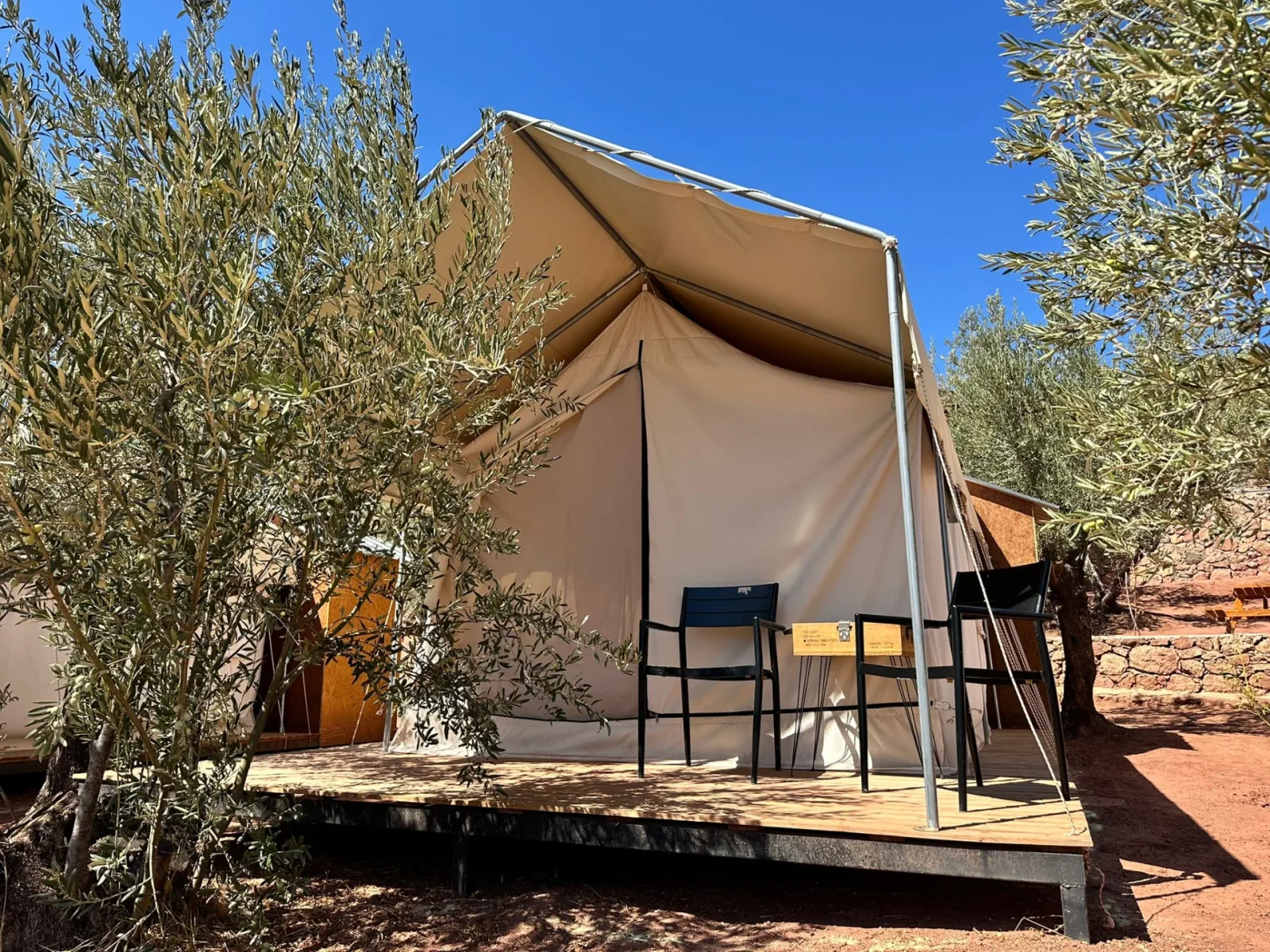Patio Glamping Assos görsel 3