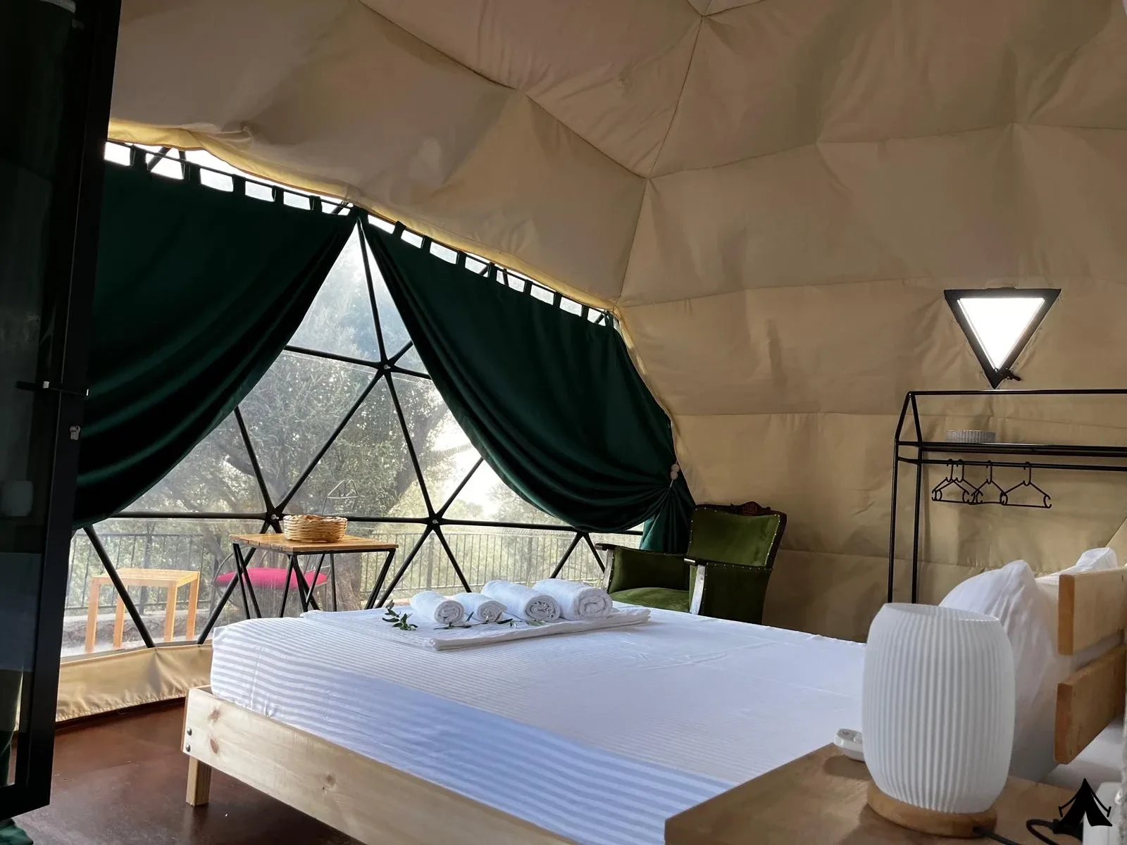 Patio Glamping Assos görsel 4