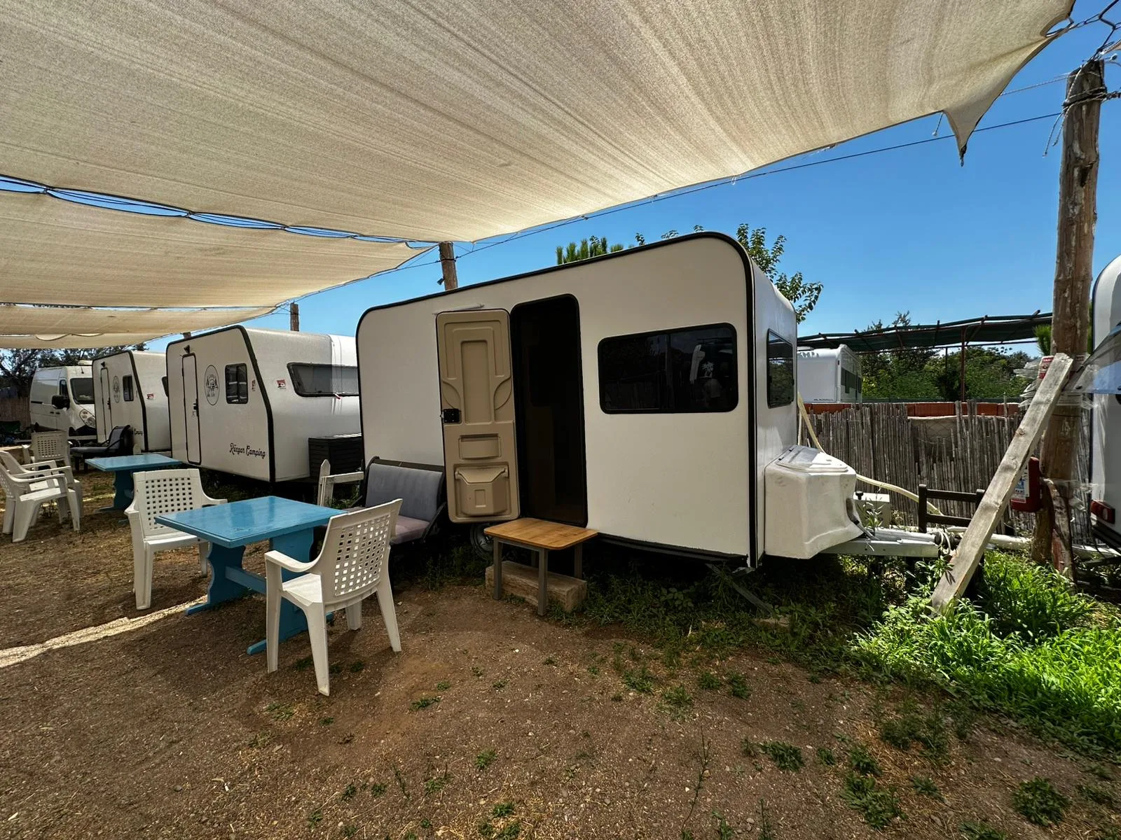 Rüzgar Camping & Restaurant görsel 2