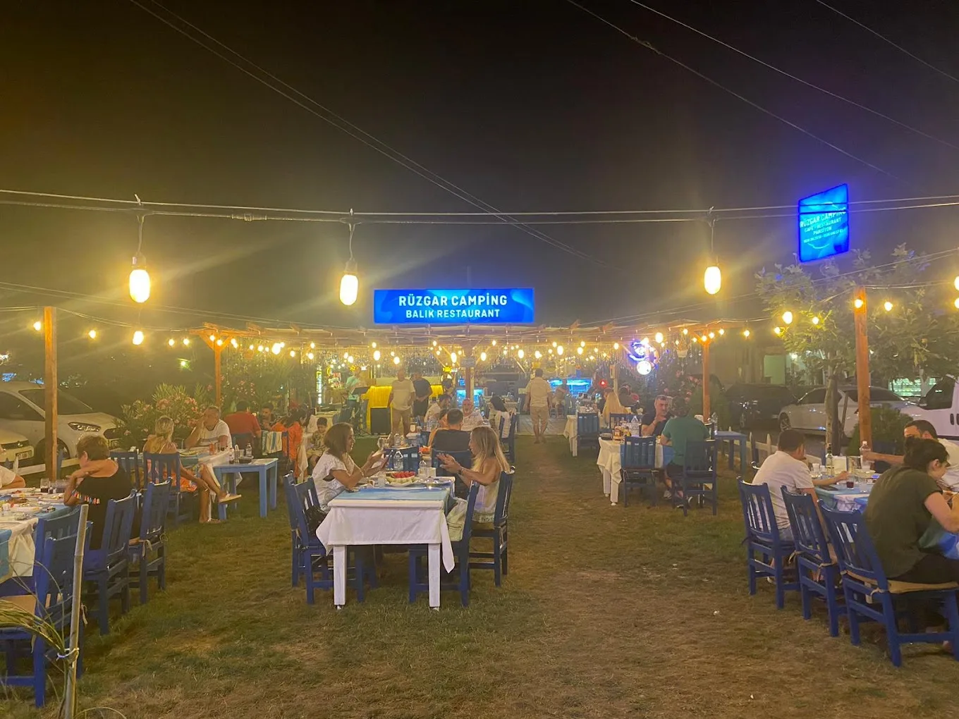 Rüzgar Camping & Restaurant görsel 3