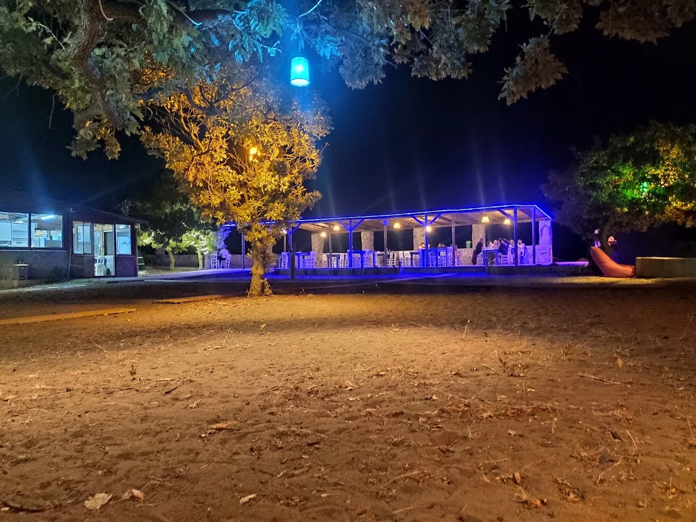 Molivos Camping
