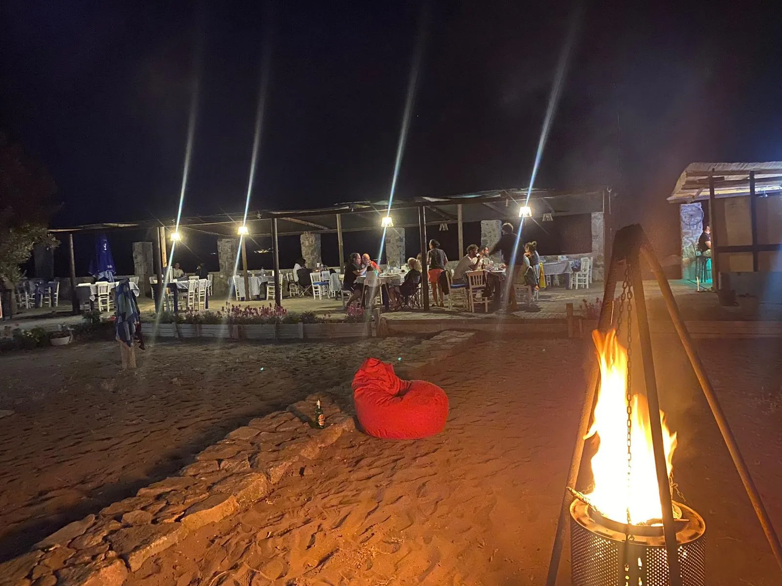 Molivos Camping görsel 2