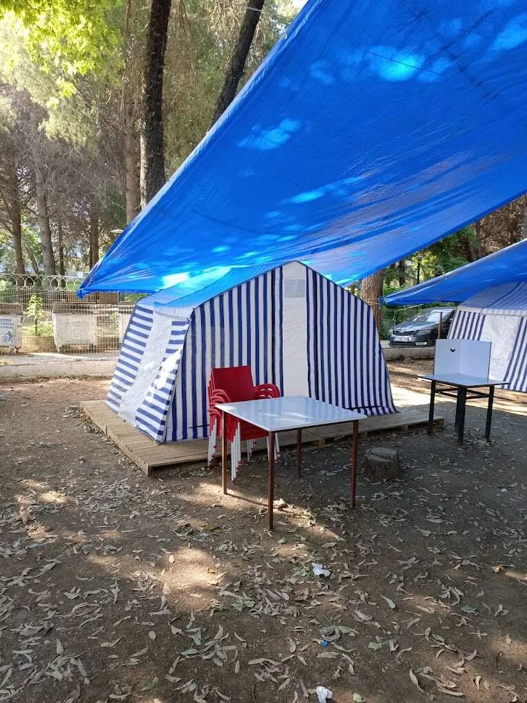 Biyer Cafe Beach Camping görsel 4