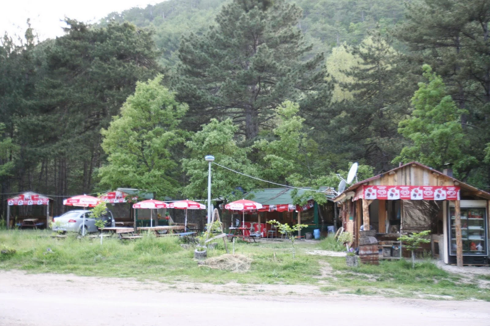 Beşikderesi Şelalesi görsel 3