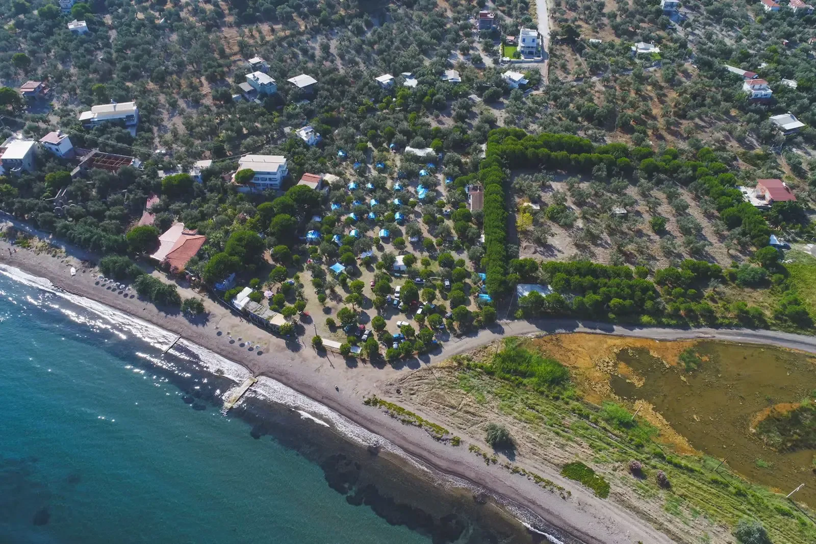 Deniz Çadır Kamp Alanı- Bademli görsel 4
