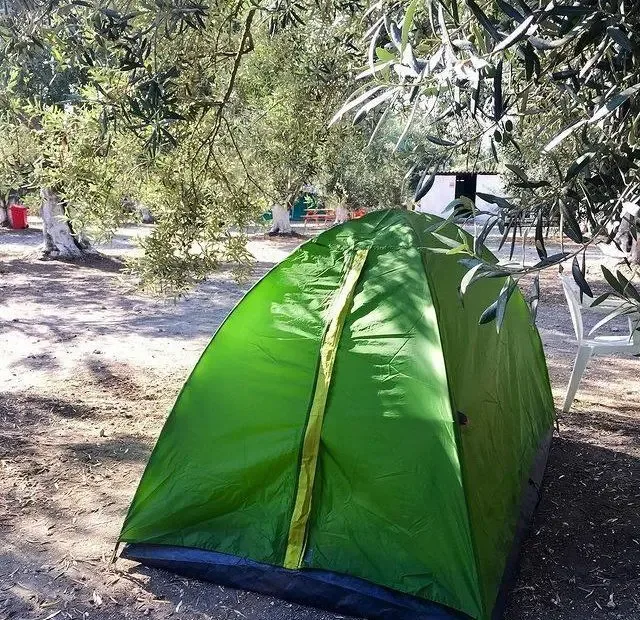Zeytin Gölgesi Camping- Bademli