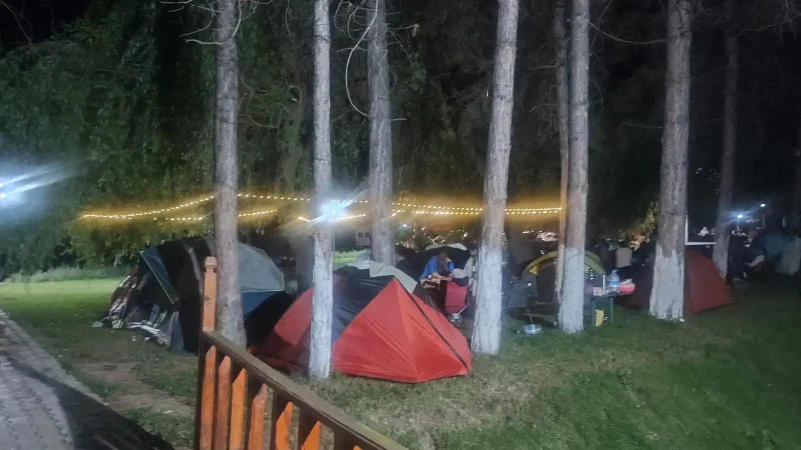 Seyitgazi Santral Park görsel 4