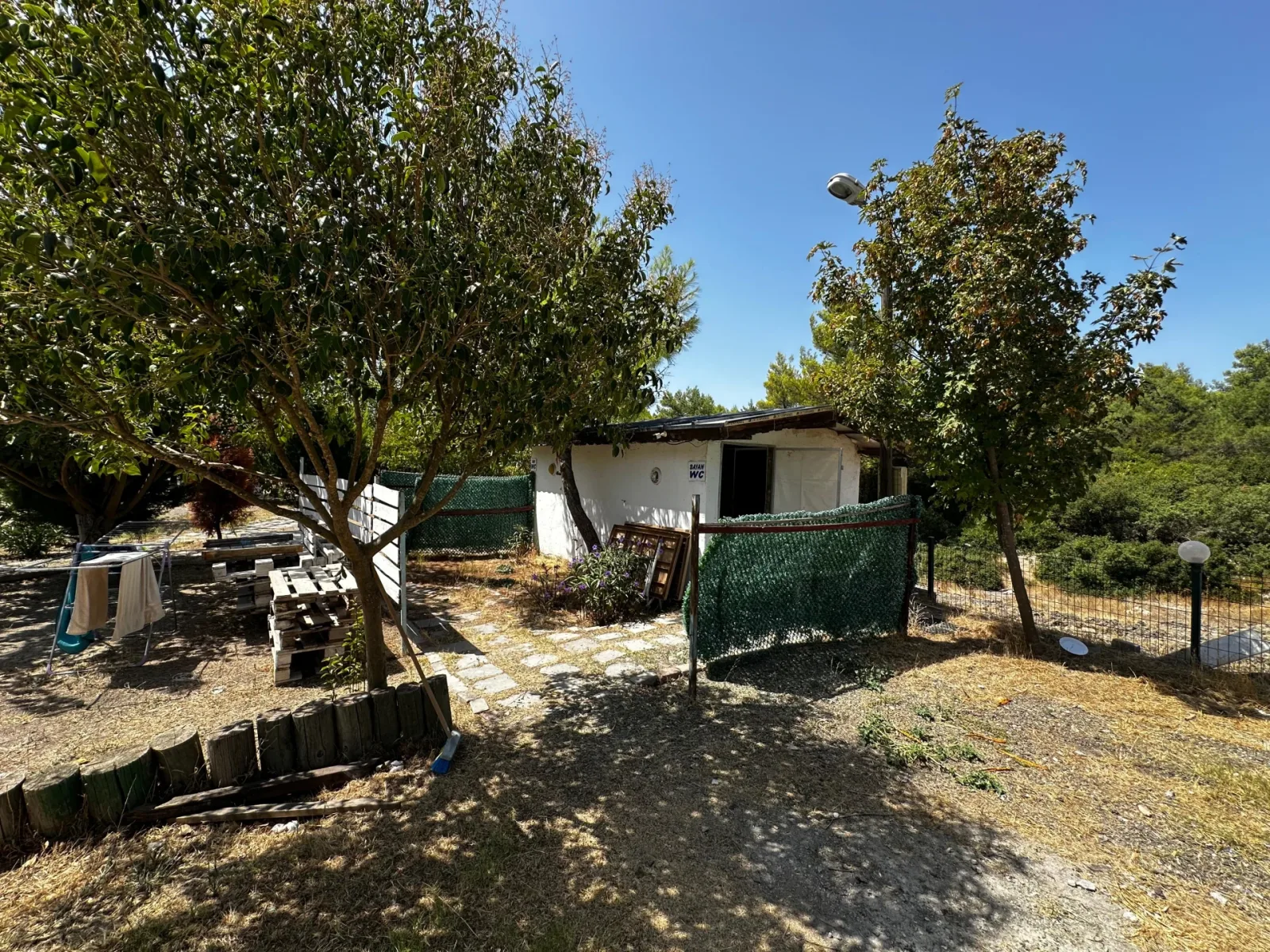 NovaUrla Karavan Park ve Çadır Kamp