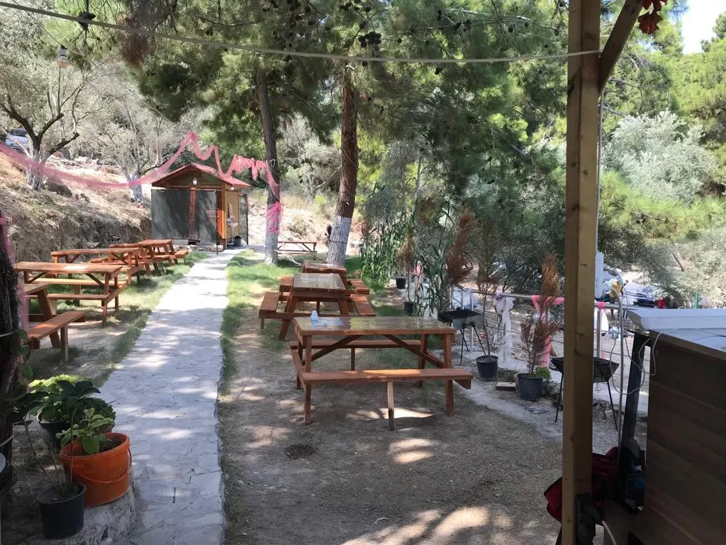 Alice in Boyabağı Camping görsel 3