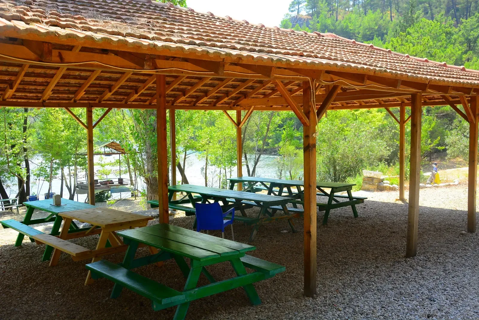 Fenomen Rafting & Restoran& Camping görsel 3