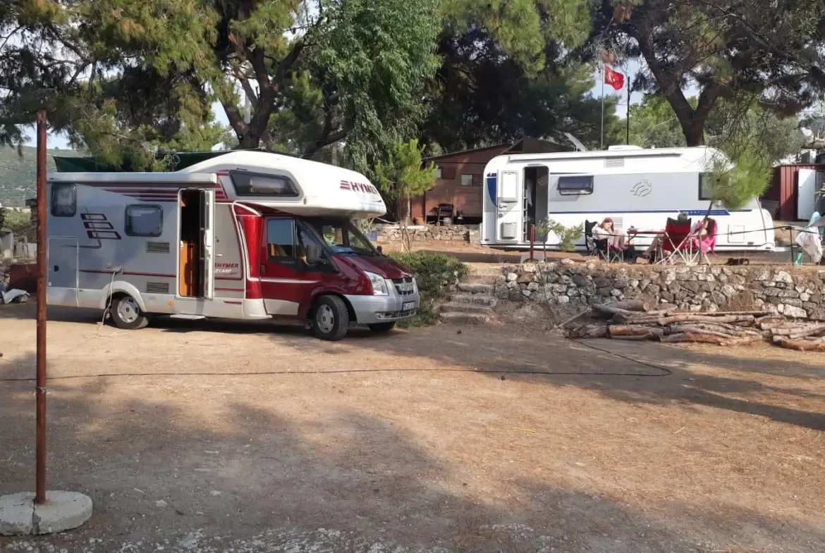 Dikili Caravan Camping