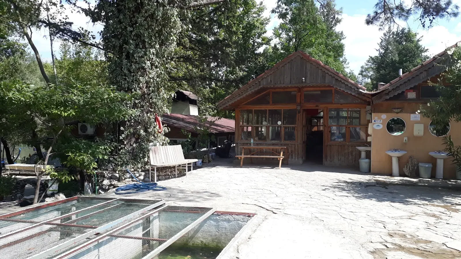 Gökçesu Camping Rafting görsel 3