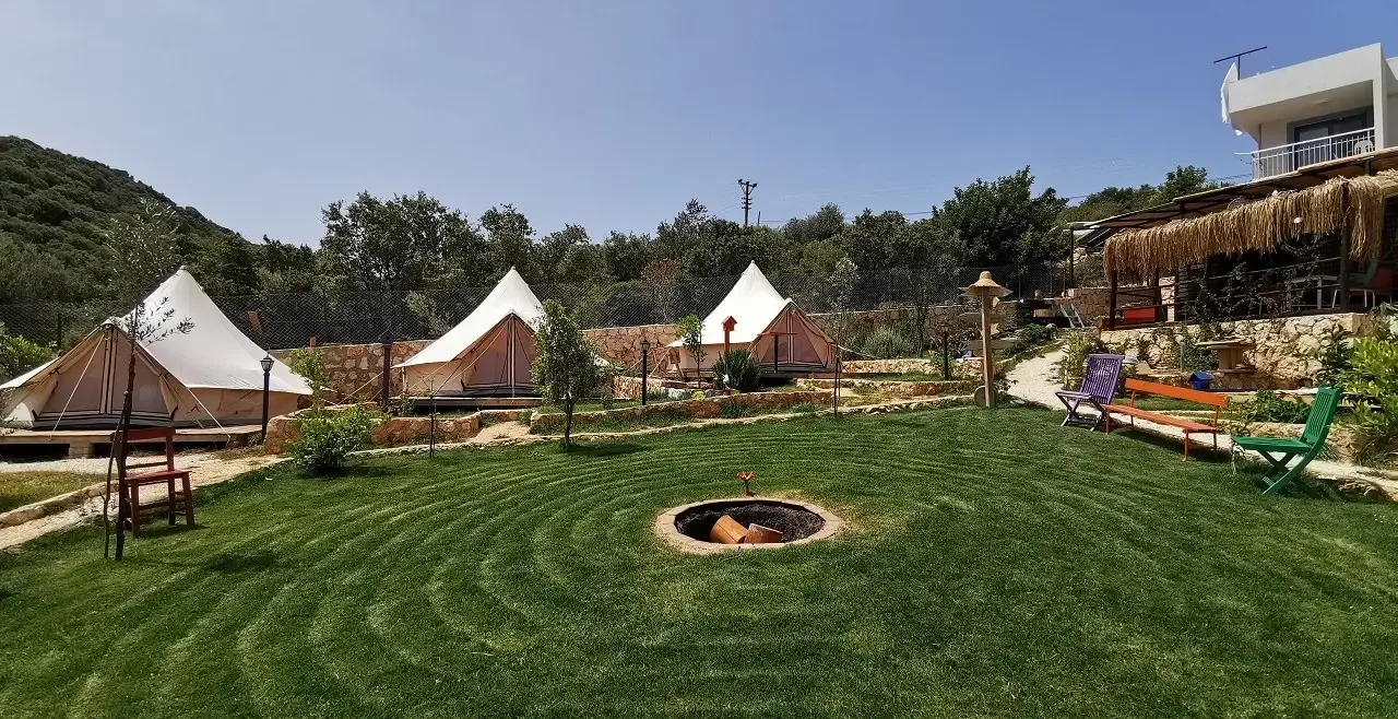 Kaş Joy Glamping görsel 3
