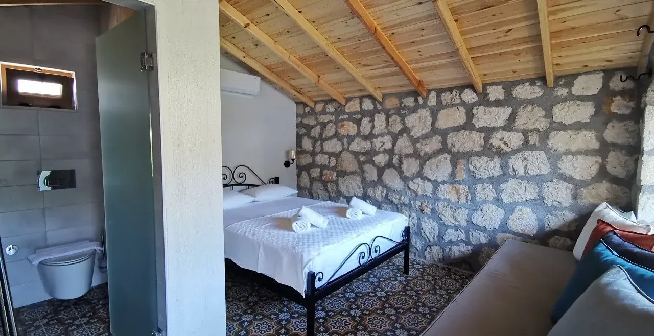 Kaş Joy Glamping görsel 5