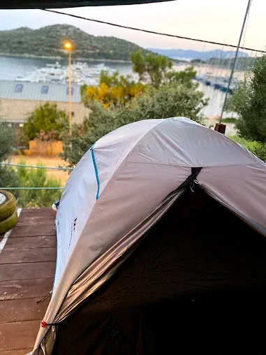 Arıkan Bungalow Camping Kaş