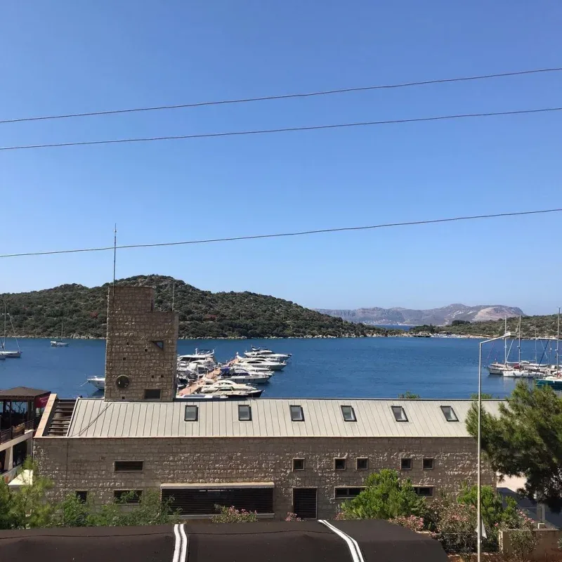 Arıkan Bungalow Camping Kaş görsel 2
