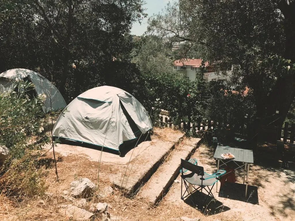 Çeyrek Camping & Bungalows Patara
